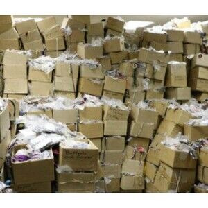 2 lb Jewelry Lot-Some Good, Some Broken-Necklaces,Bracelets,Earrings-Returns